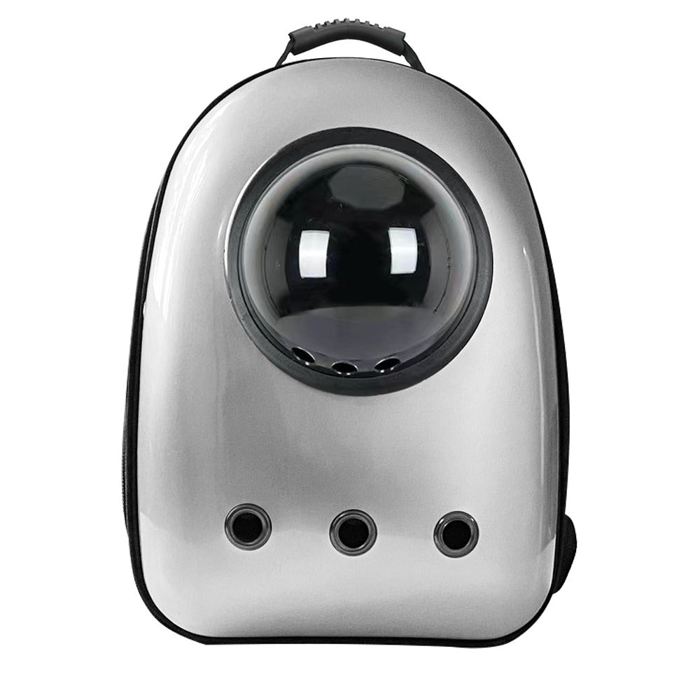 Plecak do noszenia zwierząt,motyw matowy