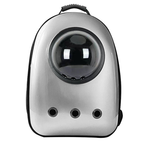 Plecak do noszenia zwierząt,motyw matowy