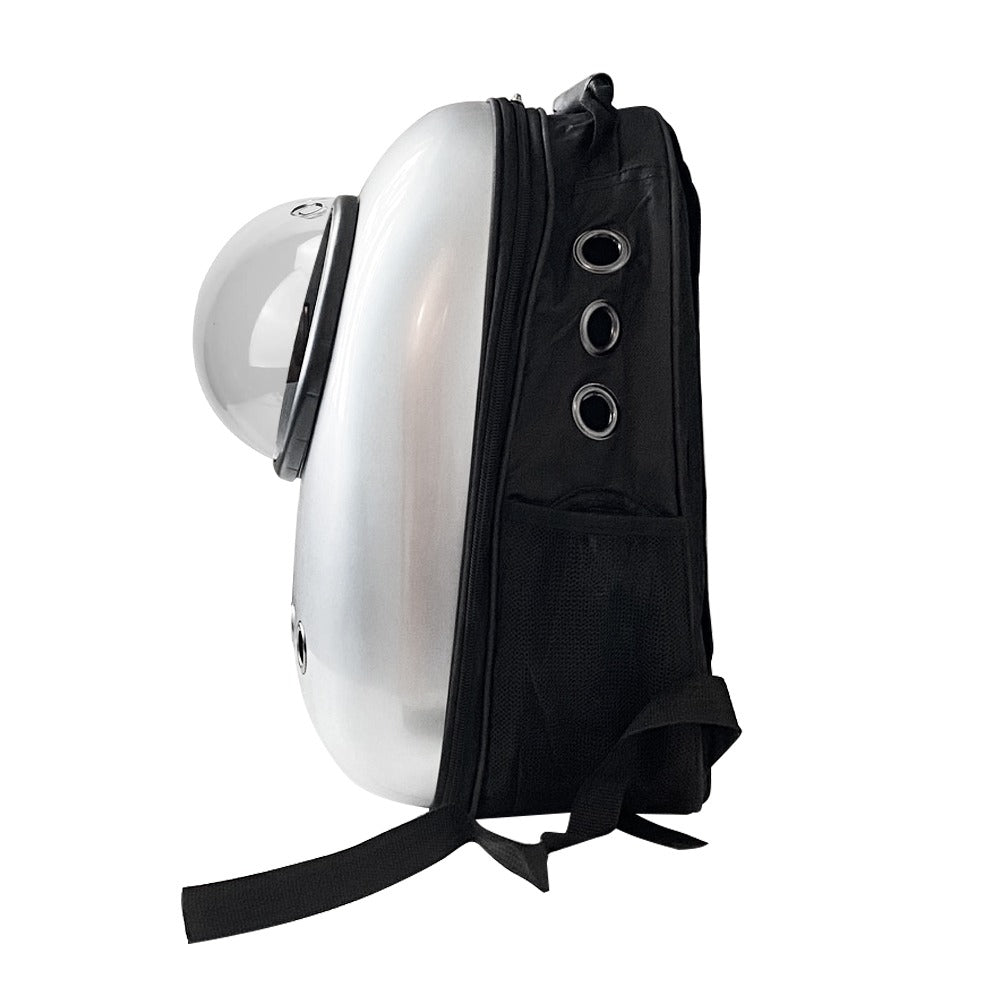 Plecak do noszenia zwierząt,motyw matowy